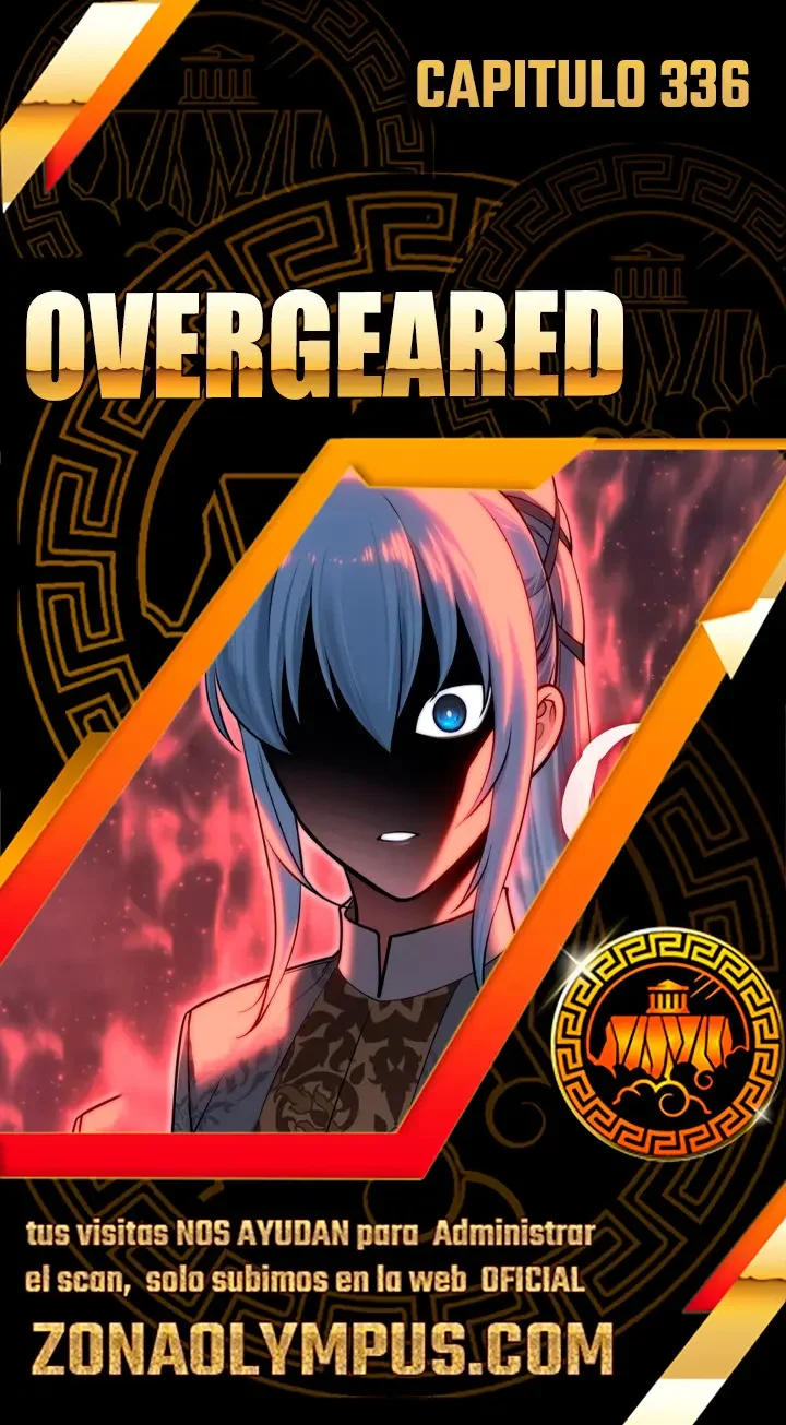 Overgeared Capítulo 336 - página 1