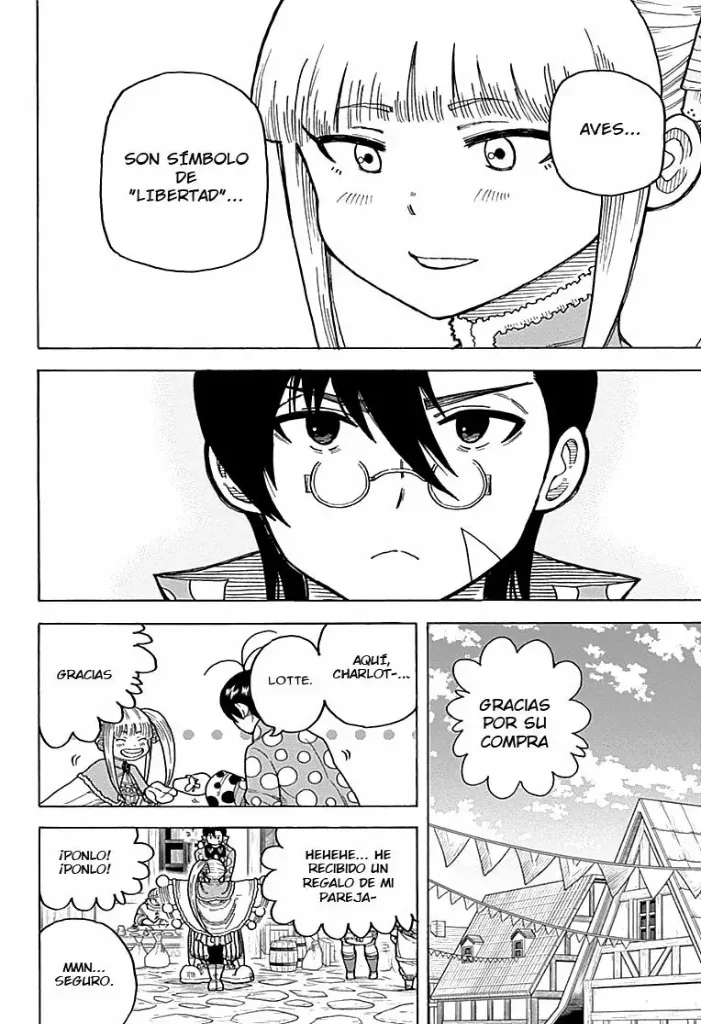 Densetsu no Yuusha no Konkatsu Capítulo 10 - página 18
