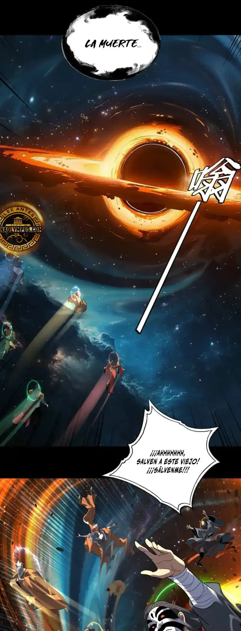 El Villano Del Destino Capítulo 348 - página 14