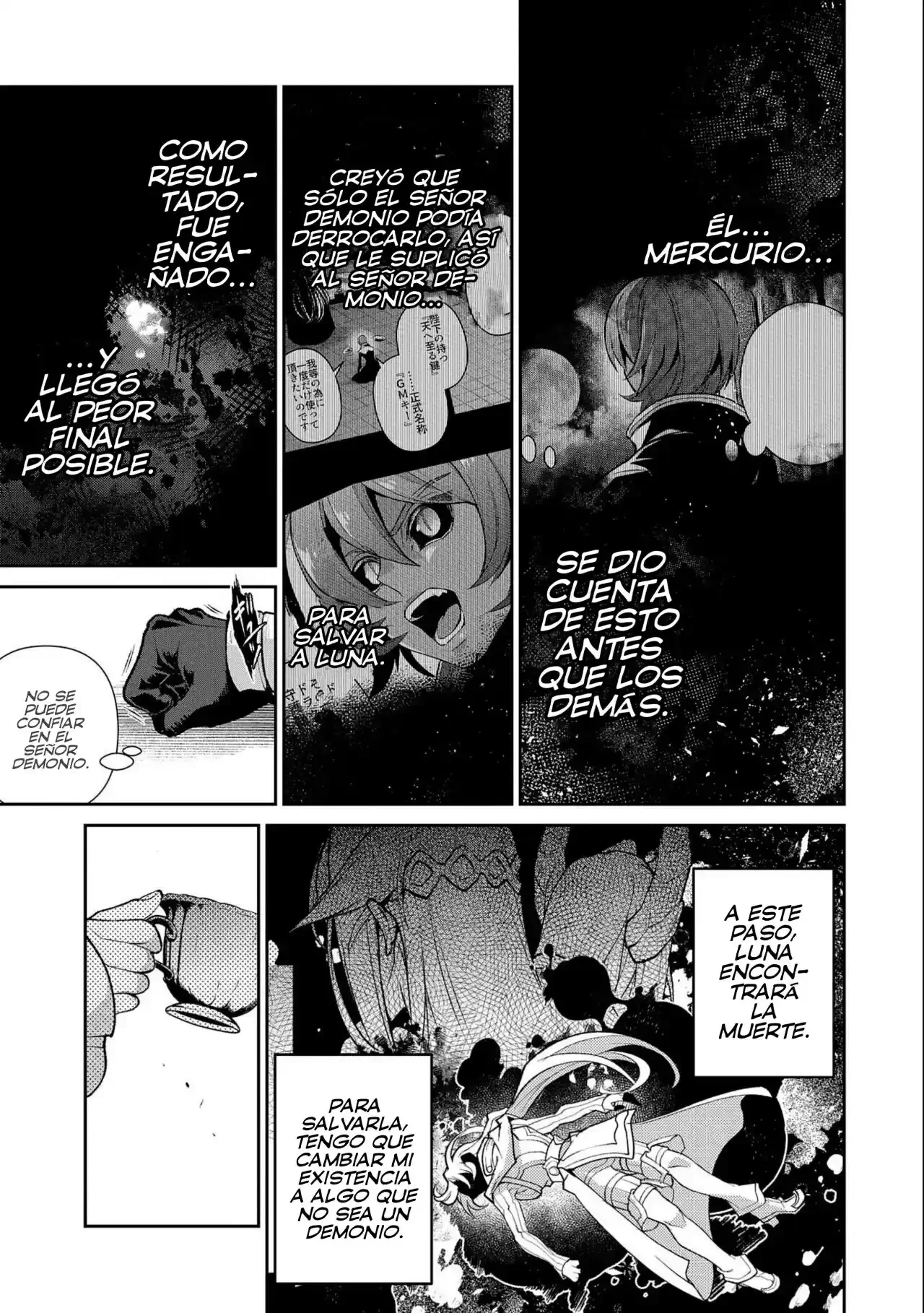 Yasei no Last Boss ga Arawareta! Capítulo 41 - página 18