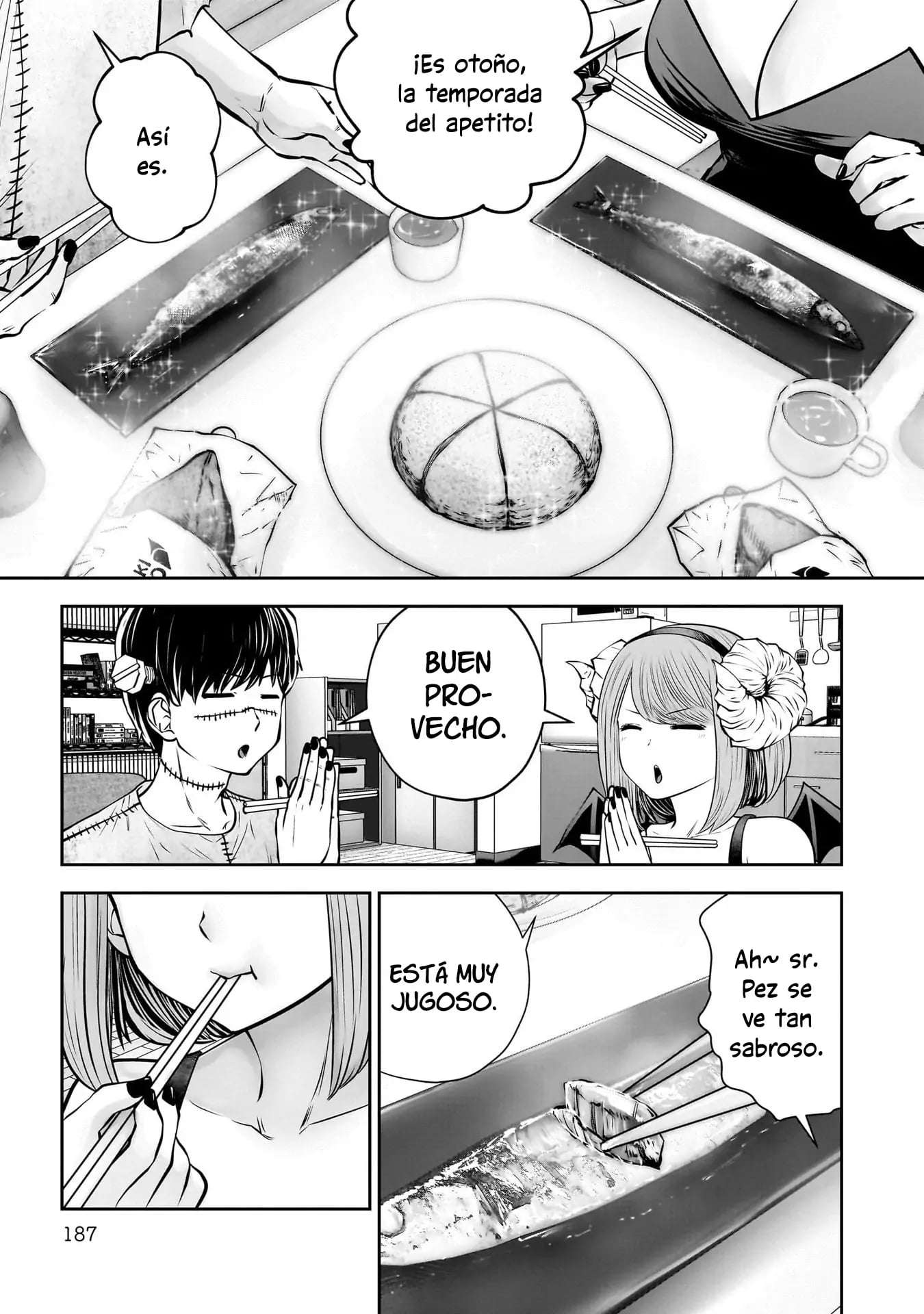Kou iu no ga ii Capítulo 41.5 - página 7