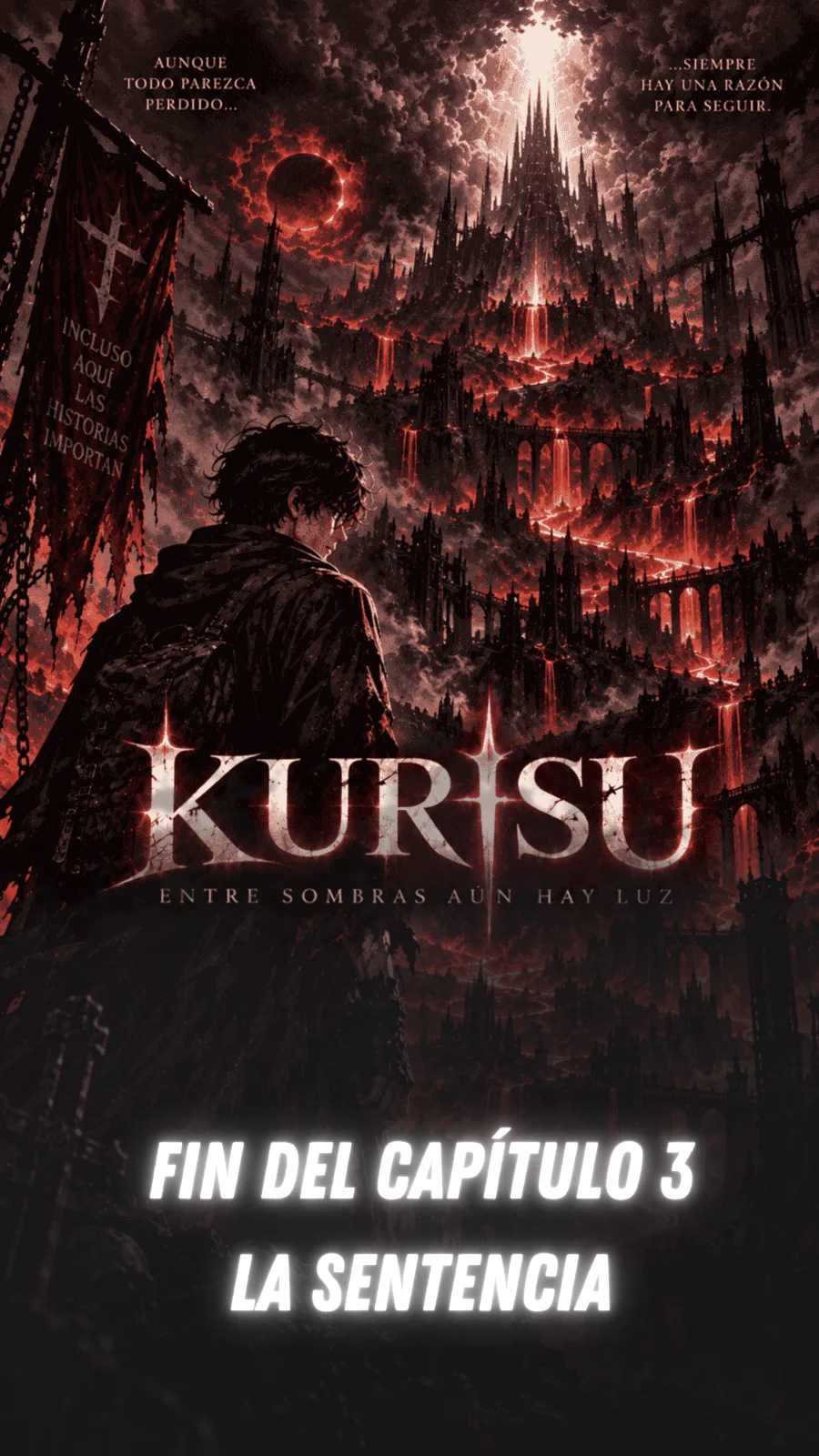 Kurisu Capítulo 3 - página 37