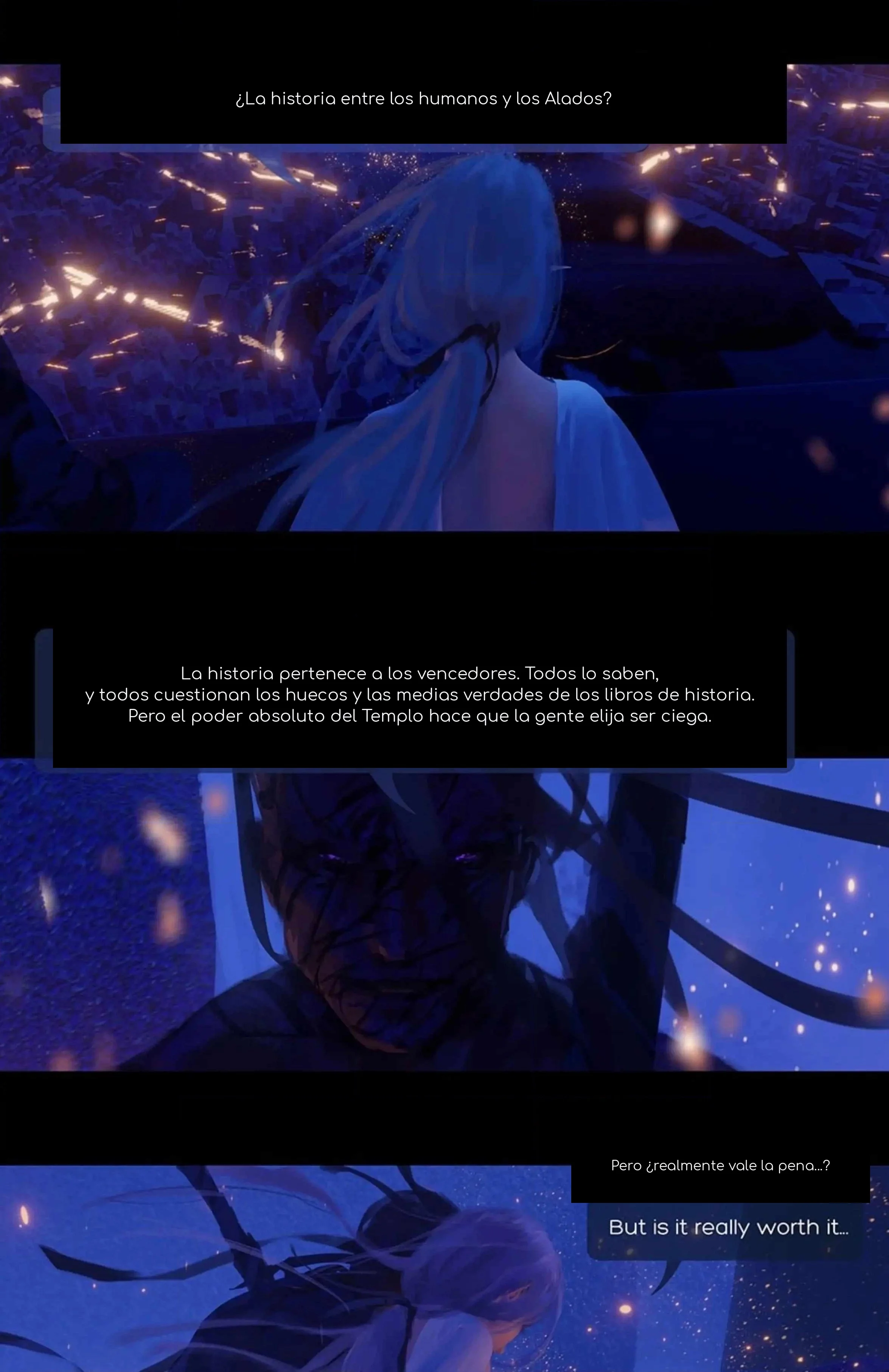 Ghost Blade Capítulo 34 - página 11