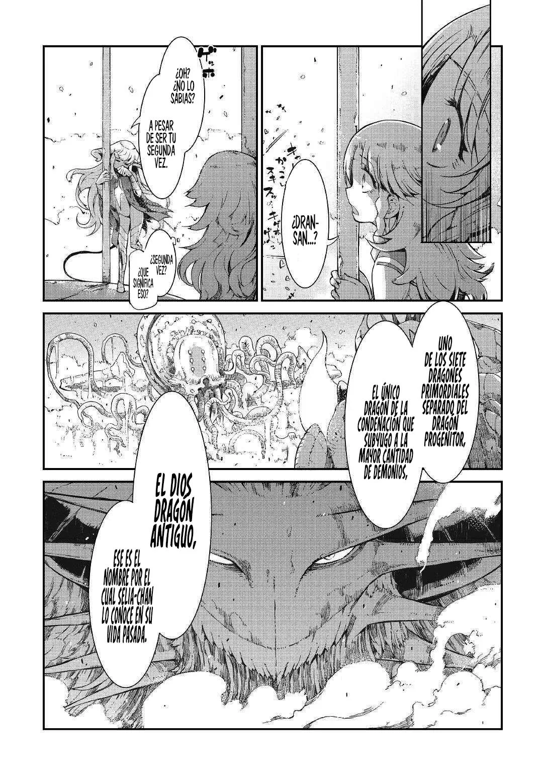 Sayounara Ryuusei, Konnichiwa Jinsei Capítulo 75 - página 13
