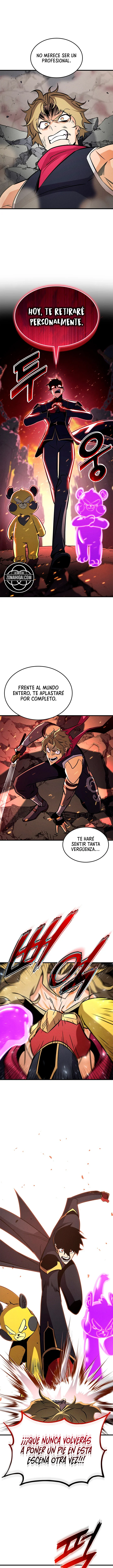 El retorno del Ranker (Remake) Capítulo 242 - página 21