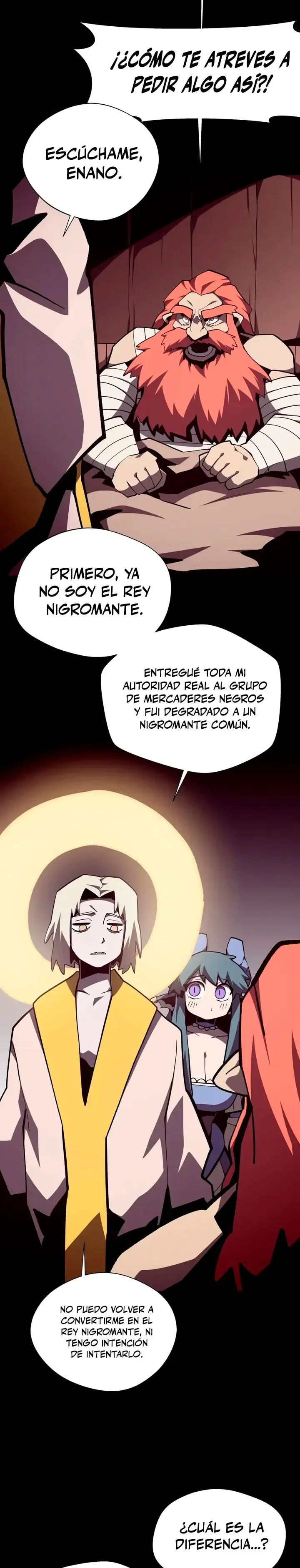 Odisea en la Mazmorra Capítulo 171 - página 19