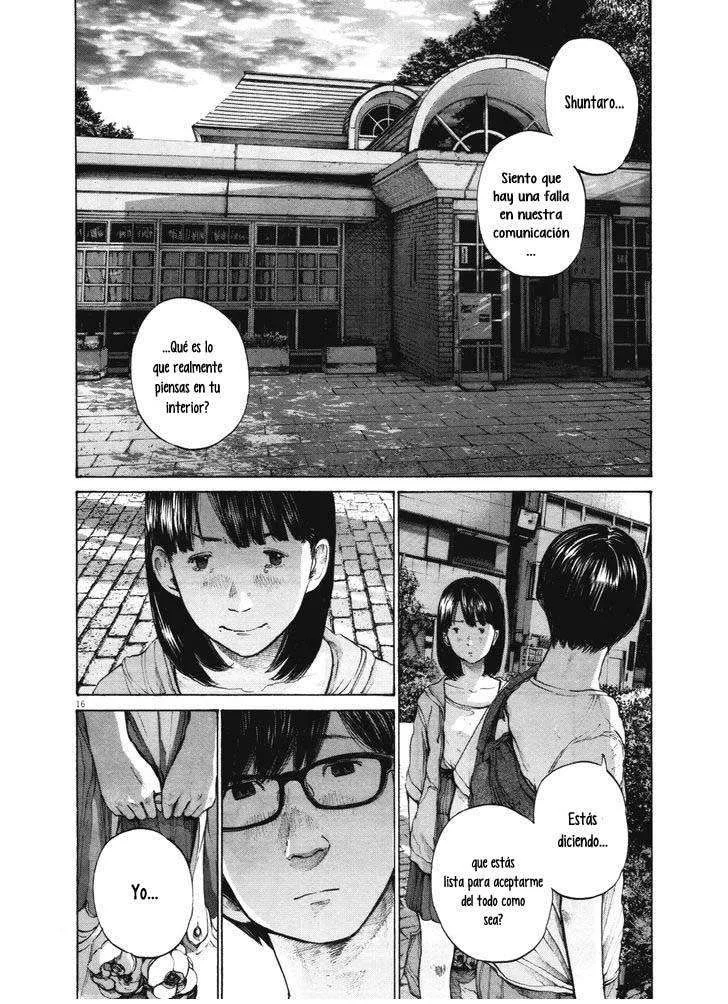 Oyasumi Punpun Capítulo 147 - página 14