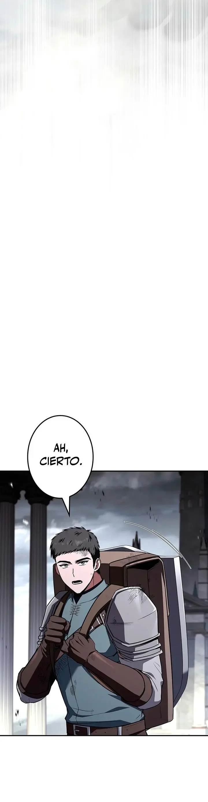 El Santo que sube de nivel como Nigromante Capítulo 25 - página 15