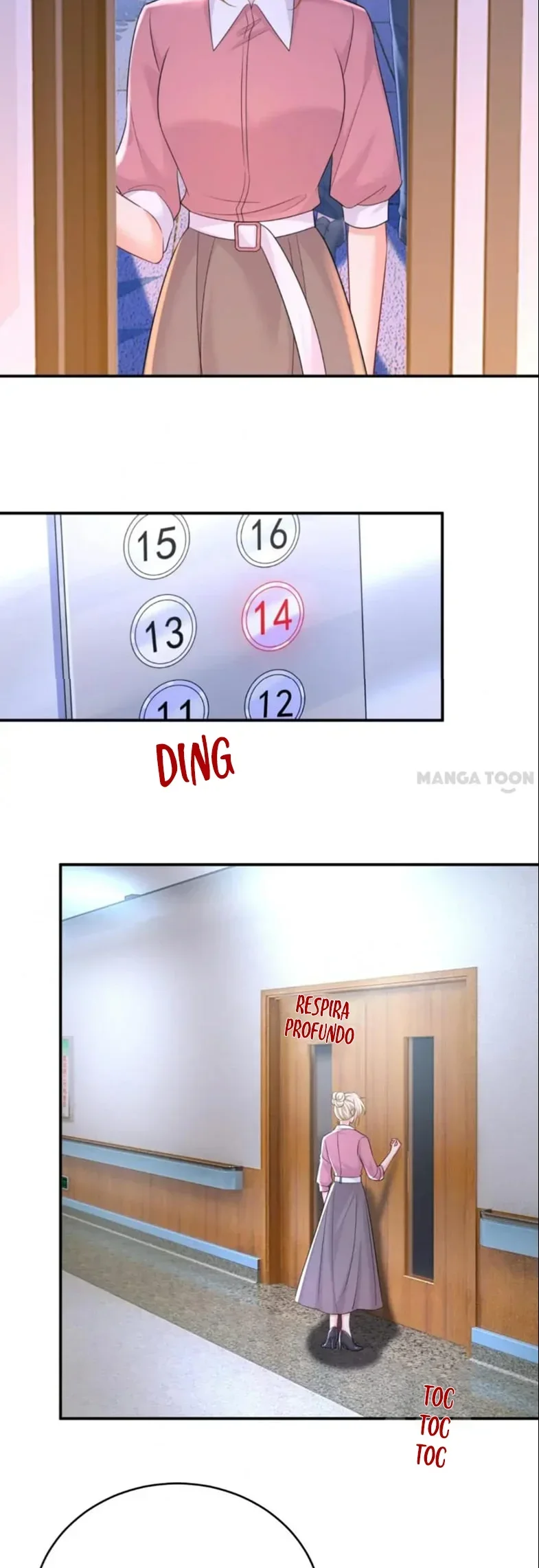 Zongcai zai shang Capítulo 609 - página 8