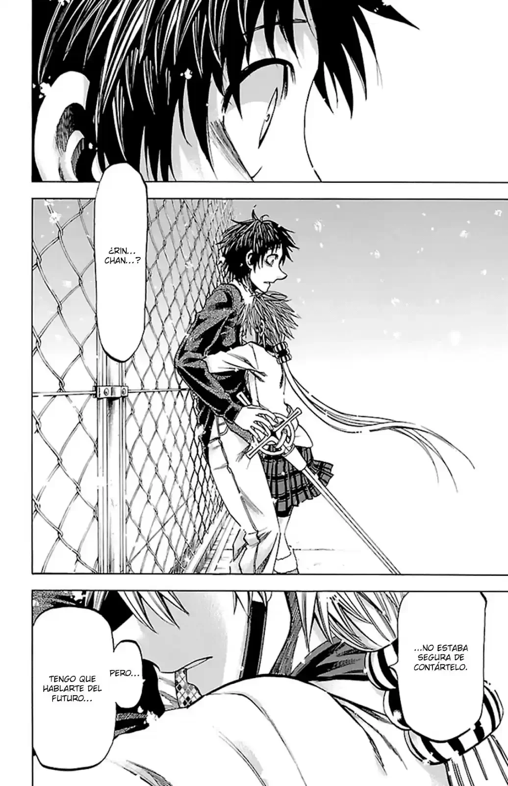 Jitsu Wa Watashi Wa Capítulo 178 - página 4
