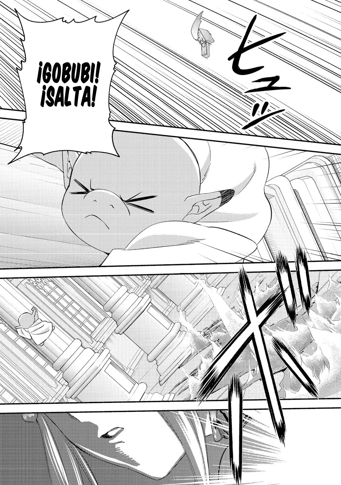 Geist x Revenant Capítulo 9 - página 16