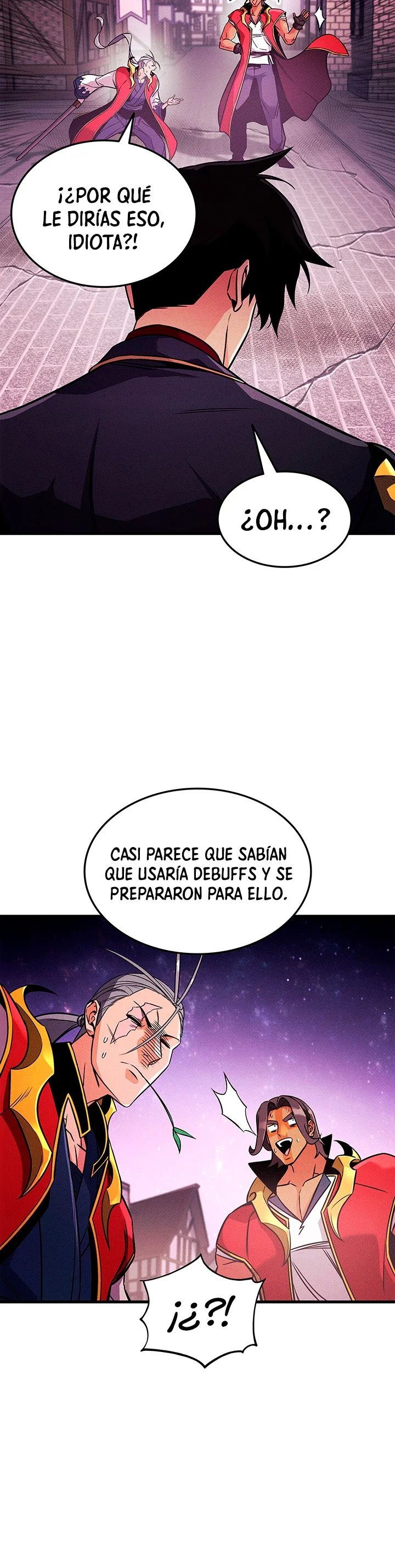 El retorno del Ranker (Remake) Capítulo 254 - página 4