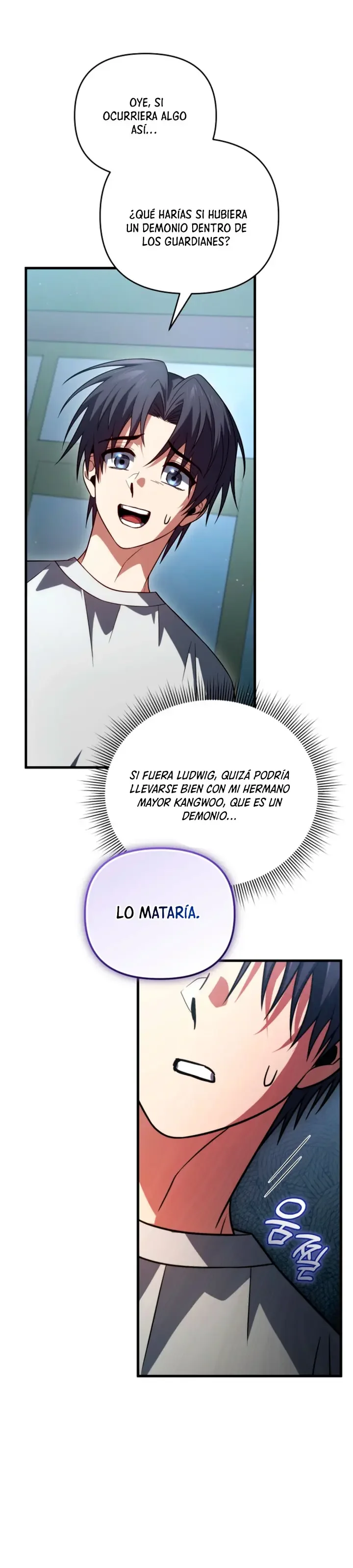 El jugador que regreso 10000 años despues Capítulo 156 - página 20