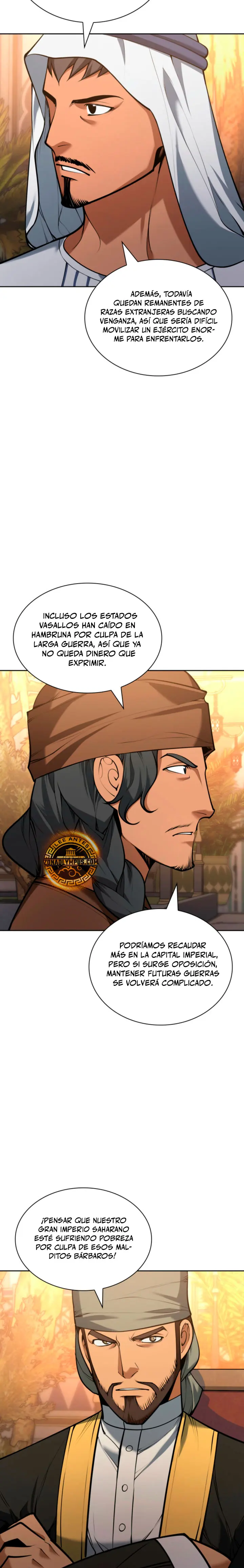Overgeared Capítulo 323 - página 5