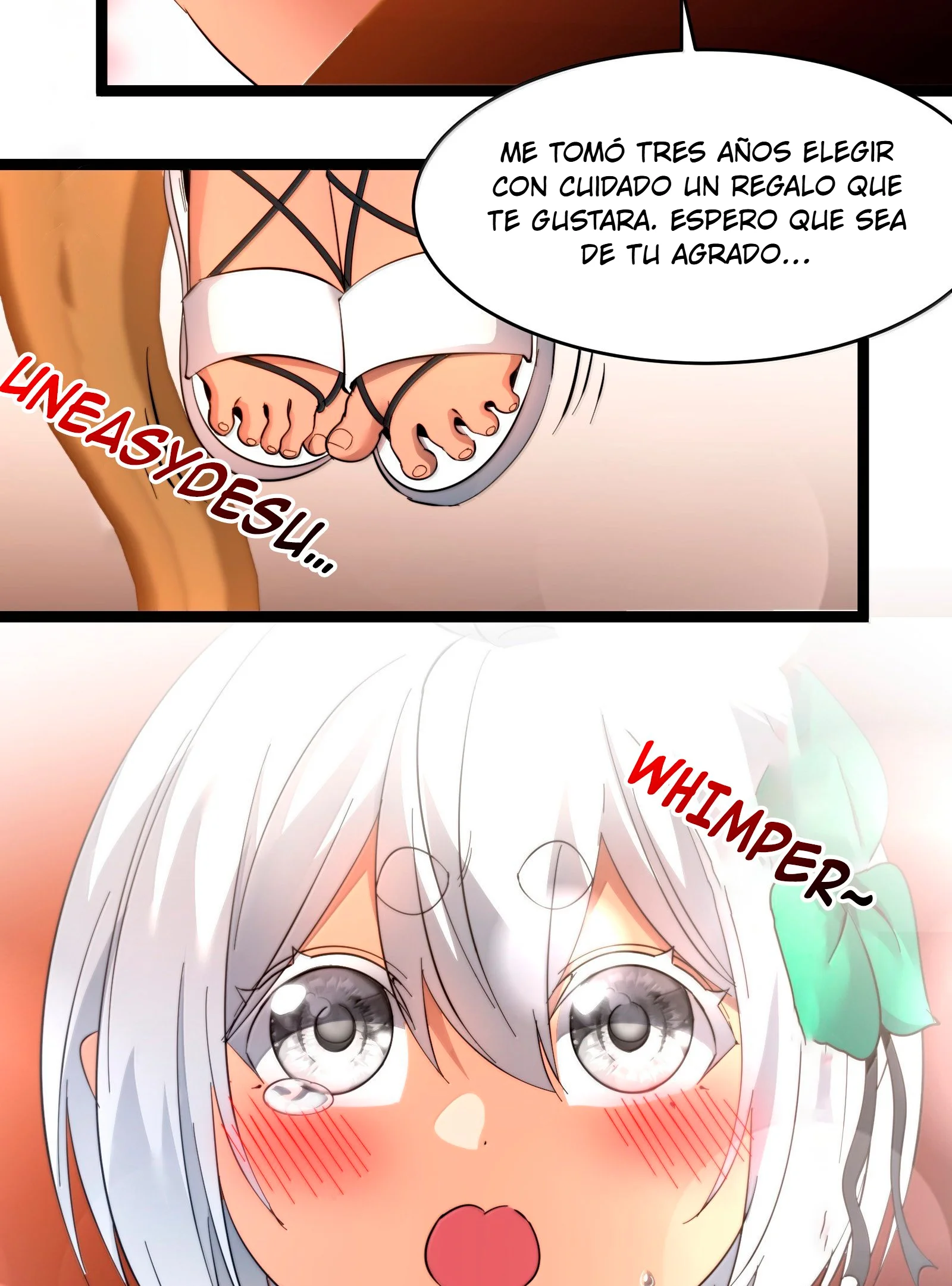 No soy Vasallo del dios demonio Capítulo 193 - página 26