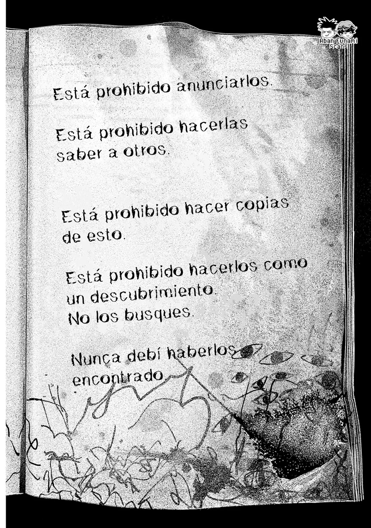 Bug Ego Capítulo 1 - página 49
