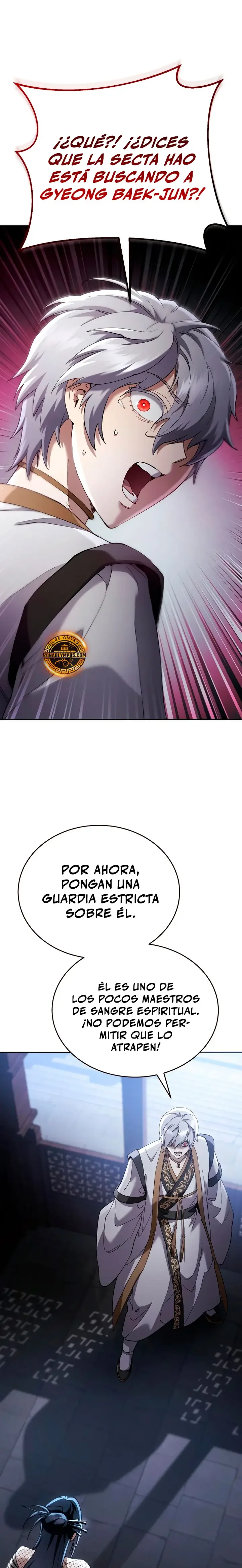 El Demonio Celestial Quiere una Vida Tranquila Capítulo 77 - página 2