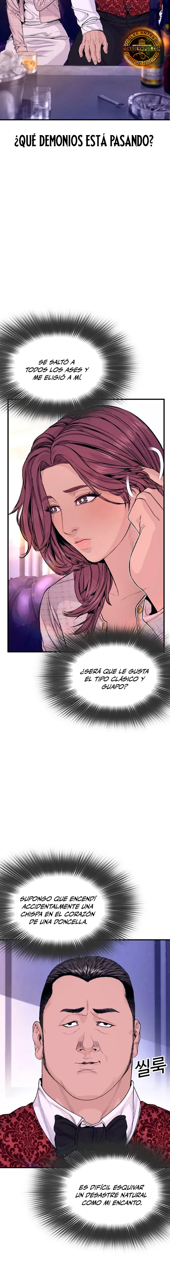 The outlaws zero Capítulo 15 - página 3