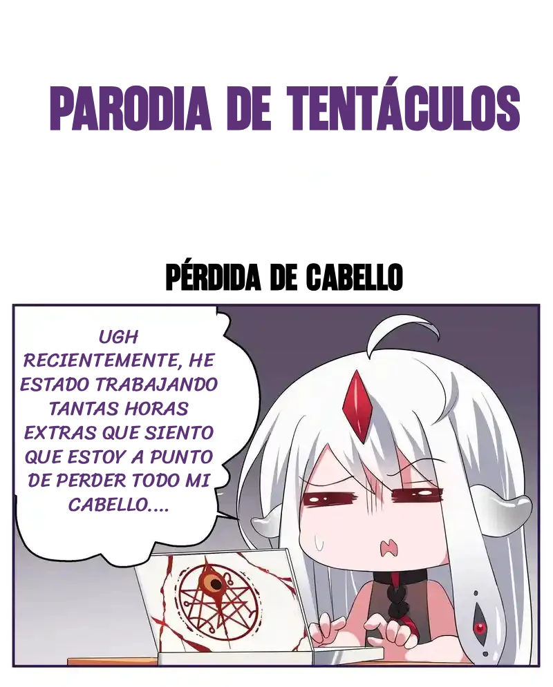¡TRABAJANDO HORAS EXTRAS PARA DESTRUIR EL MUNDO! Capítulo 24.5 - página 7