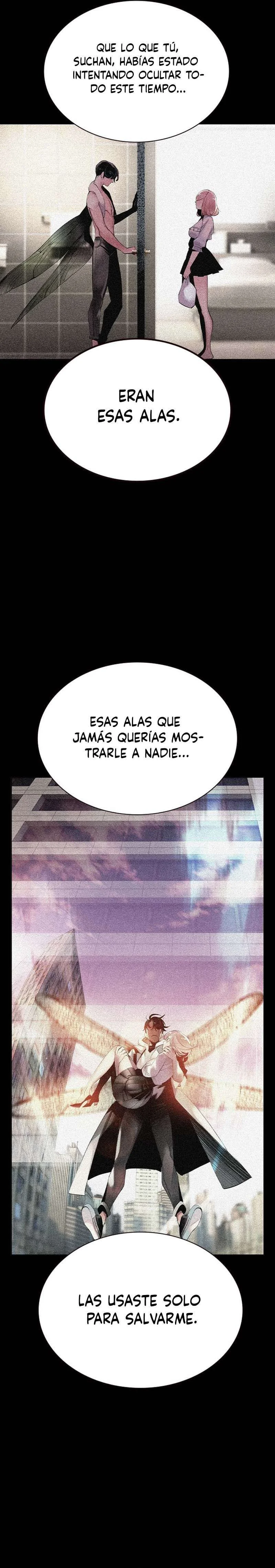 Jugo de Jungla Capítulo 210 - página 9