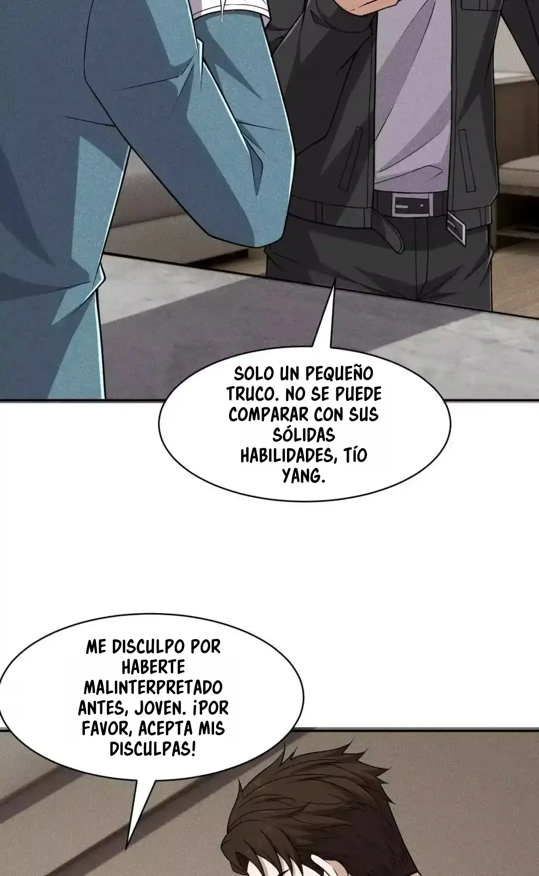 Dragón Urbano Oculto Capítulo 91 - página 60