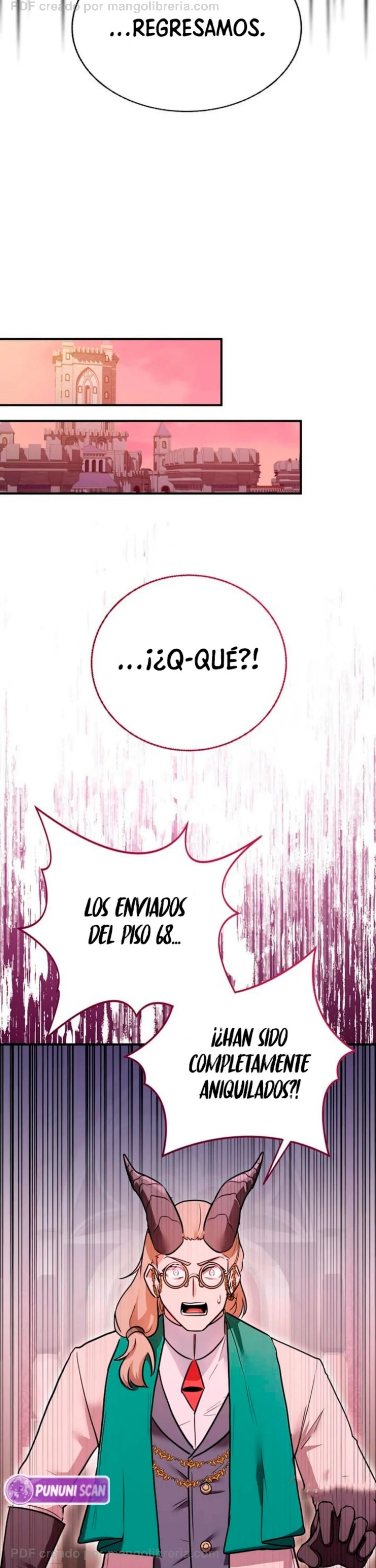 Me convertí en el amo del rey demonio más débil Capítulo 16 - página 25