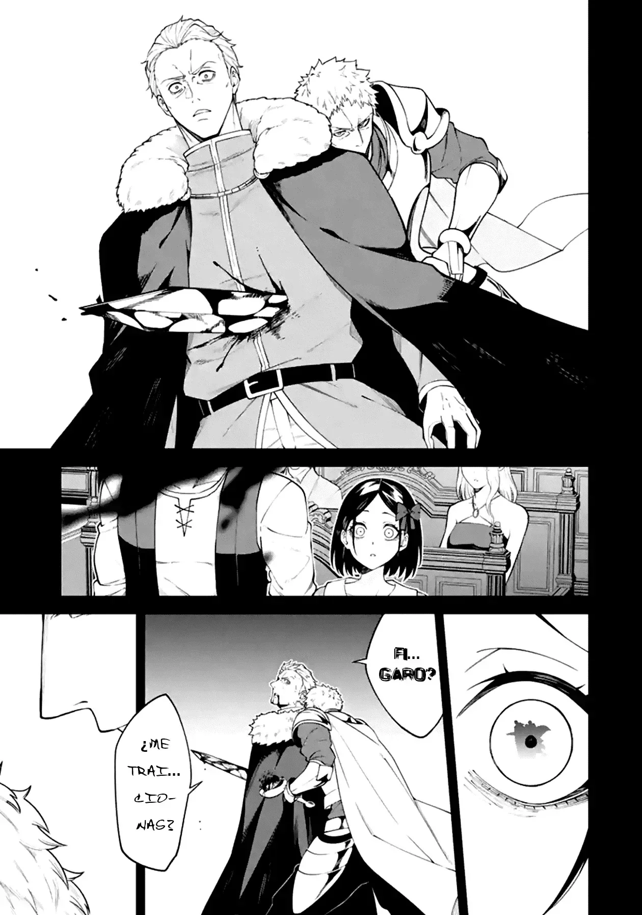 Witch and Hound Capítulo 7 - página 19