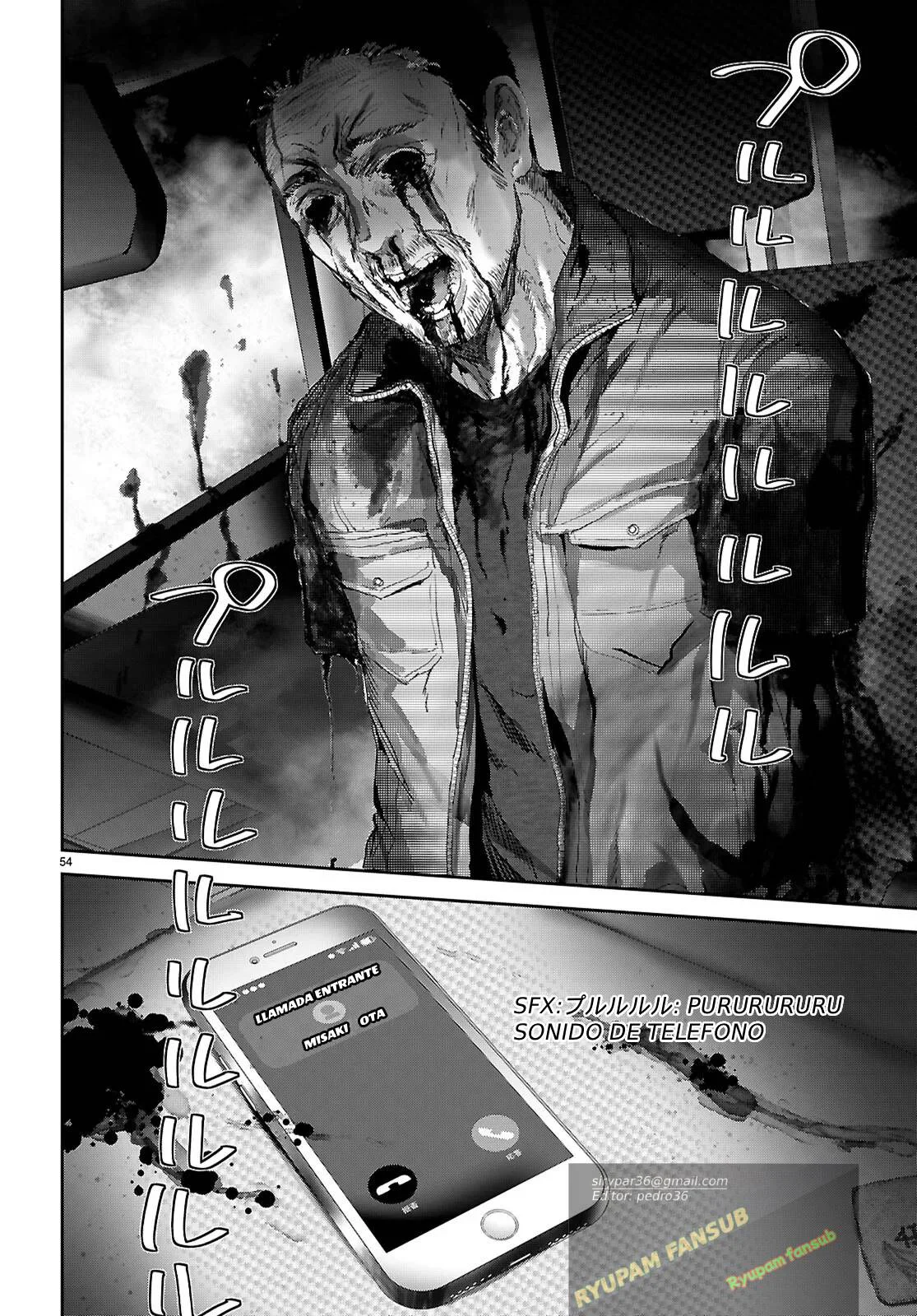 Ota-kun ni dake Yasashisugiru Ayame-san Capítulo 1 - página 56
