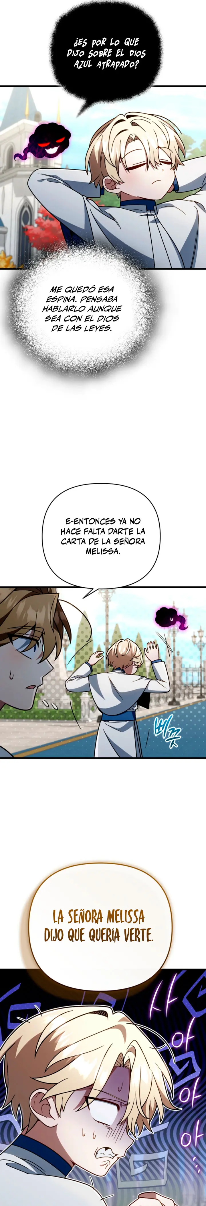 Voy a Aniquilar Esta Tierra Capítulo 78 - página 3