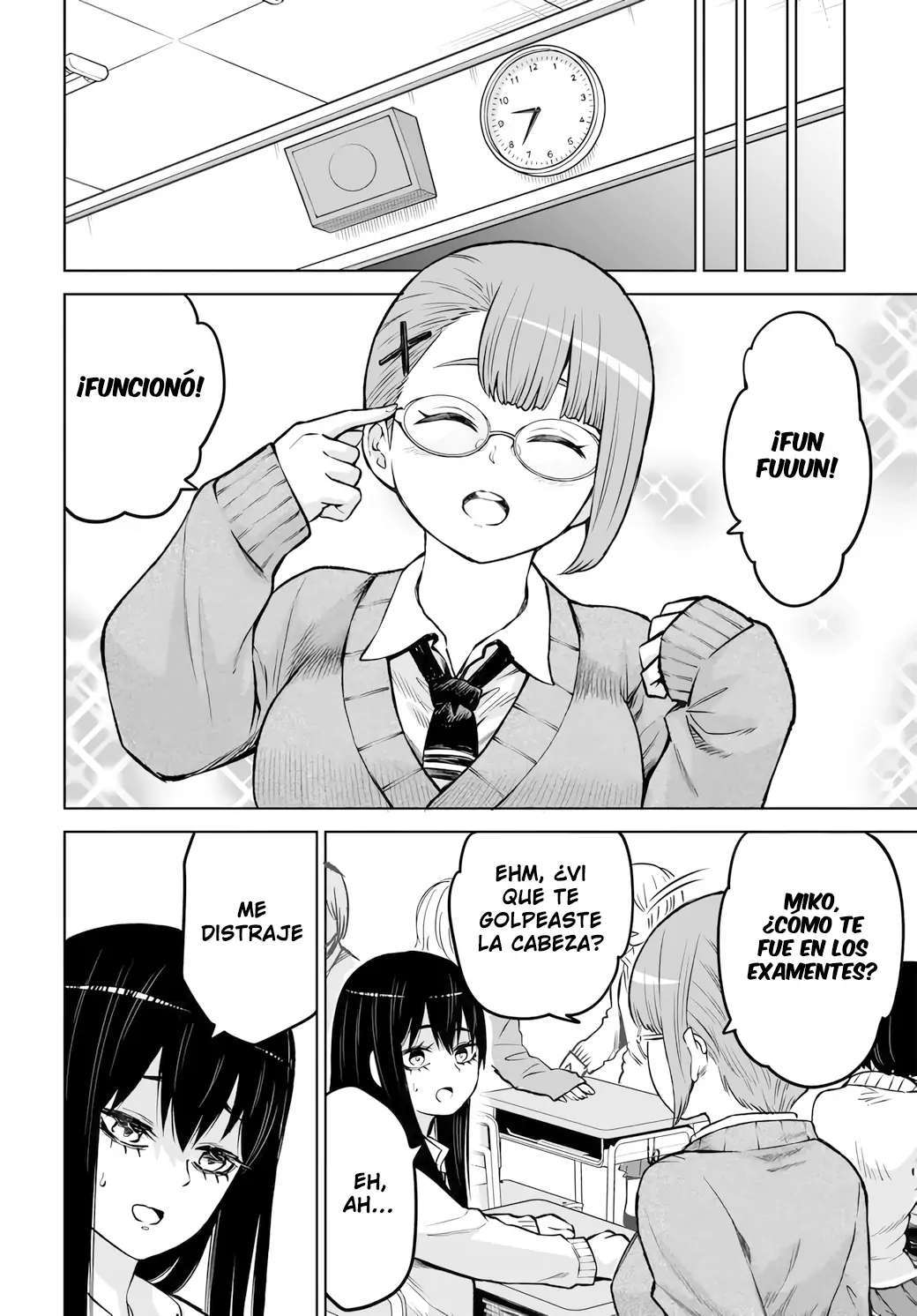 Mieruko-chan Capítulo 67 - página 20