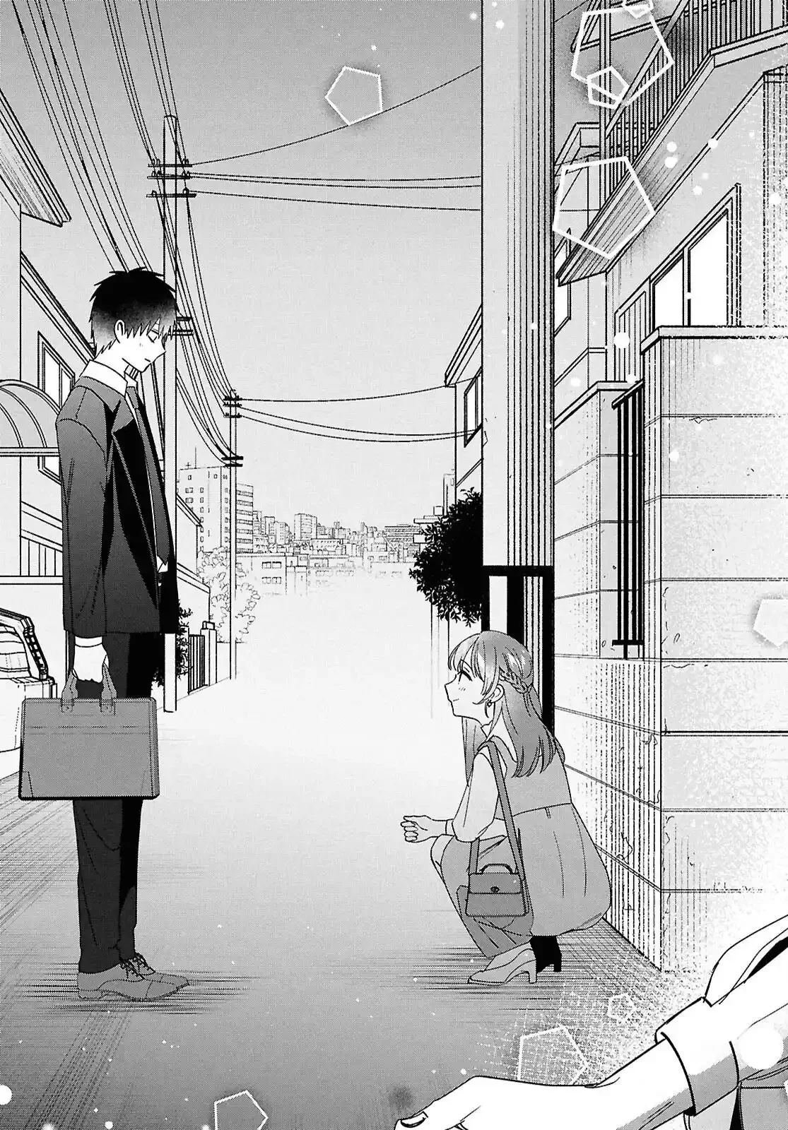 Hige Wo Soru. Soshite Joshikosei Wo Hirou Capítulo 67 - página 38