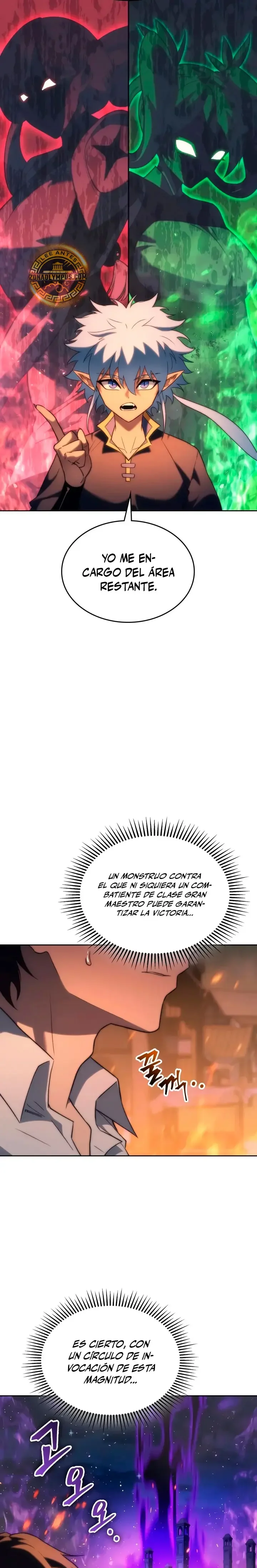 El Regreso del Caballero de la Muerte Clase: Apocalipsis Capítulo 86 - página 32