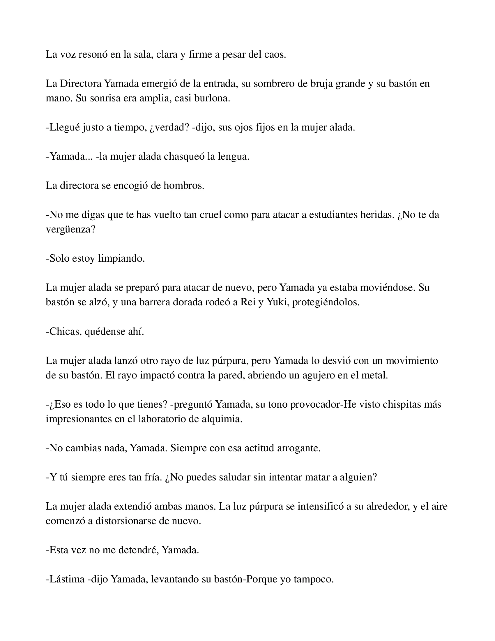El Mob enviado a un juego Yuri intenta conseguir el final bueno Capítulo 21 - página 8