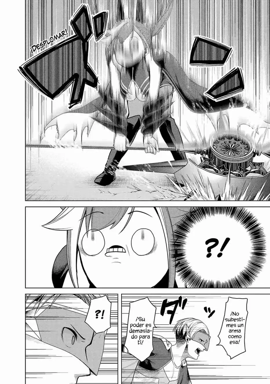 Kaijin Mira no Dai-2 Keitai ga Kawaisugiru Capítulo 1 - página 28