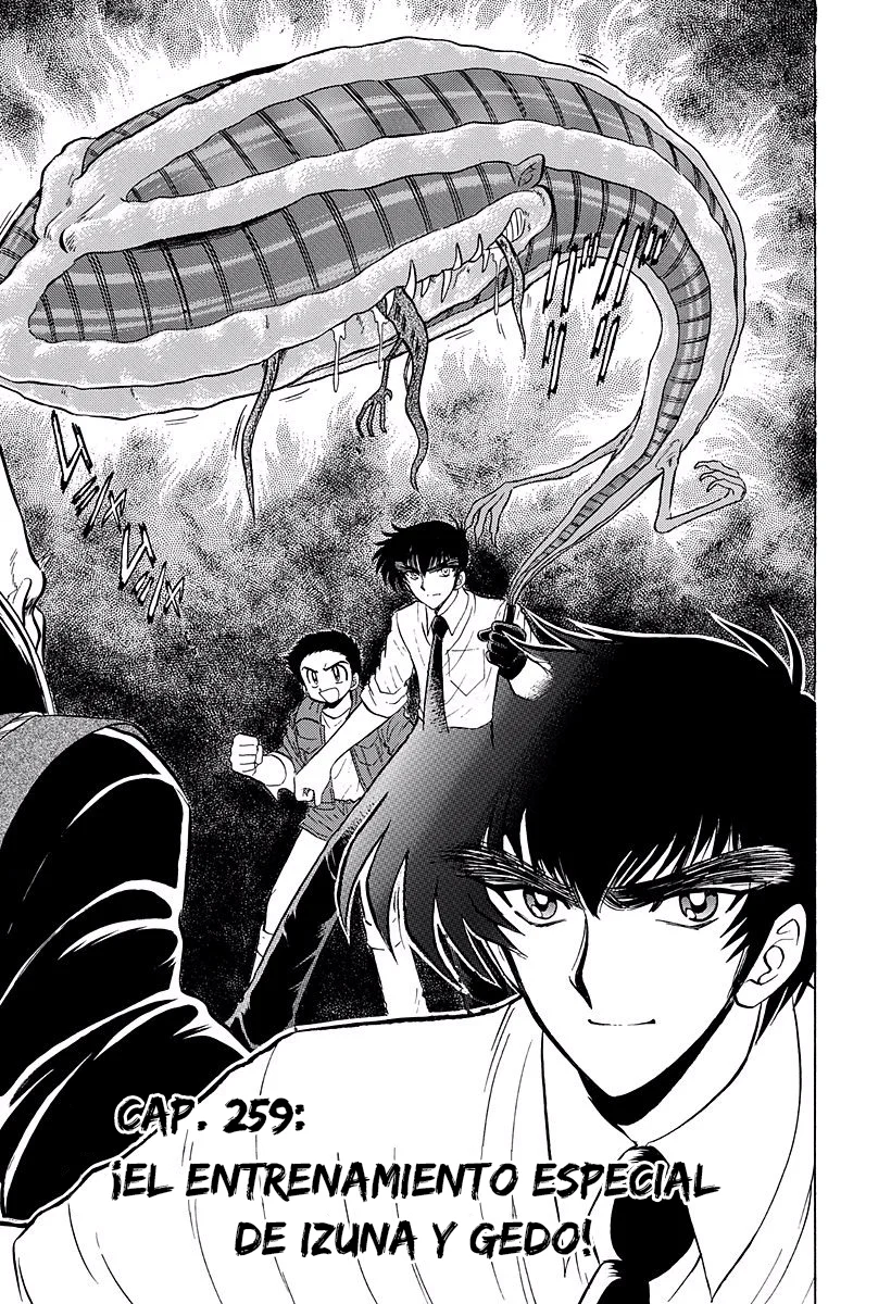 Jigoku Sensei Nube Capítulo 259 - página 1