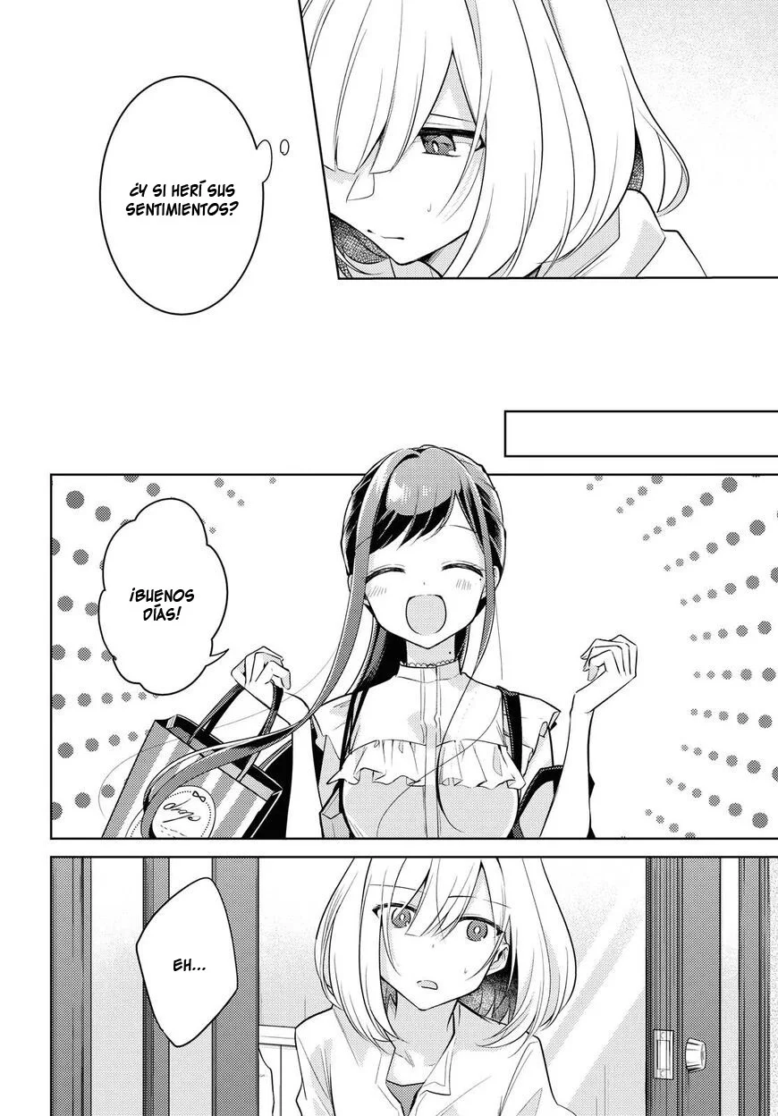 Kimi to Tsuzuru Utakata Capítulo 4 - página 7