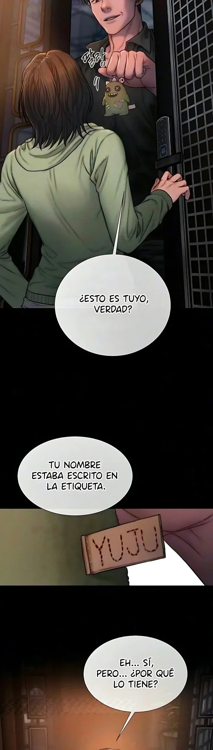 Codicioso Capítulo 40 - página 4