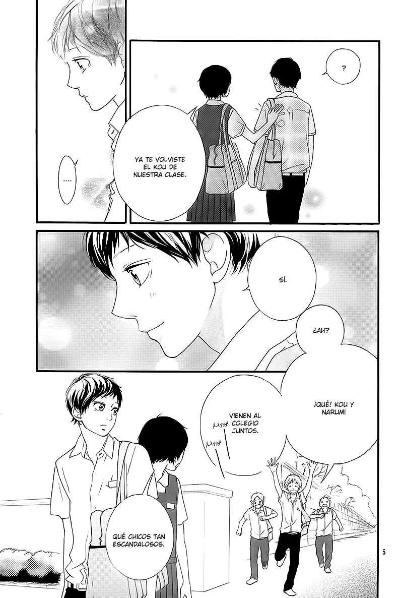 Ao Haru Ride Capítulo 45 - página 5