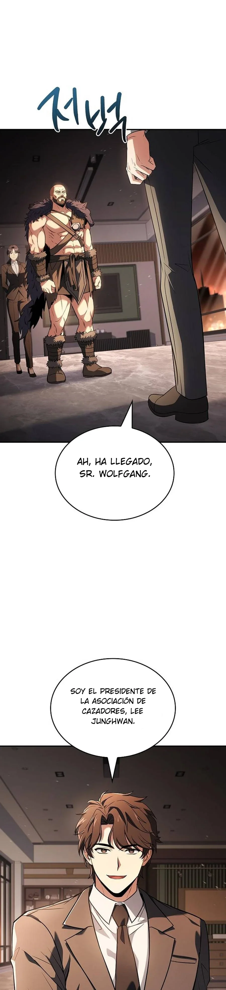 El bárbaro de la Edad Media Capítulo 21 - página 3