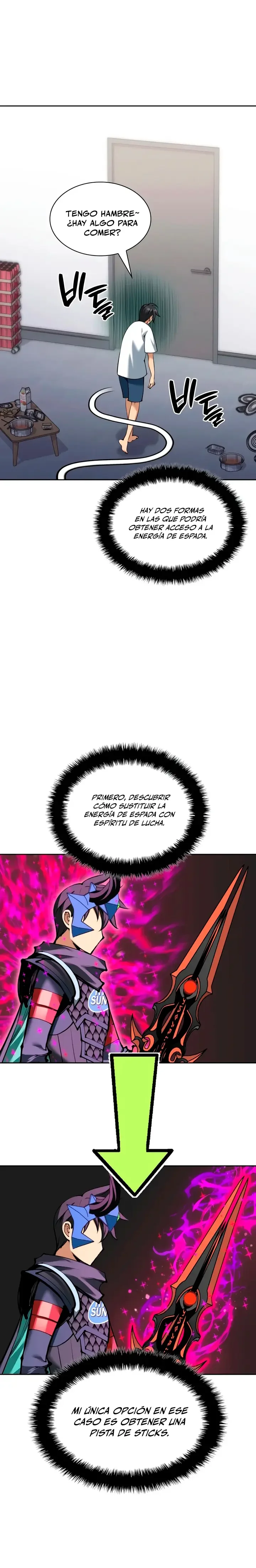 Overgeared Capítulo 339 - página 3