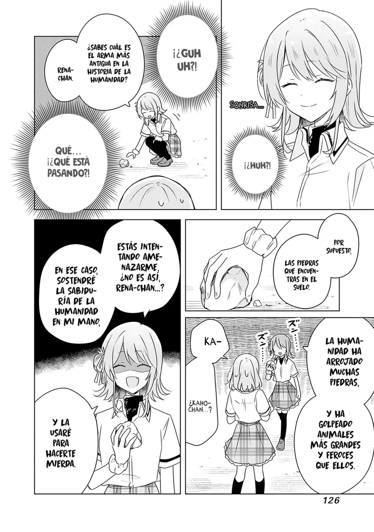 Watashi ga Koibito ni Nareru Wakenai jan, Murimuri! (※Muri ja Nakatta!?) Capítulo 61 - página 13