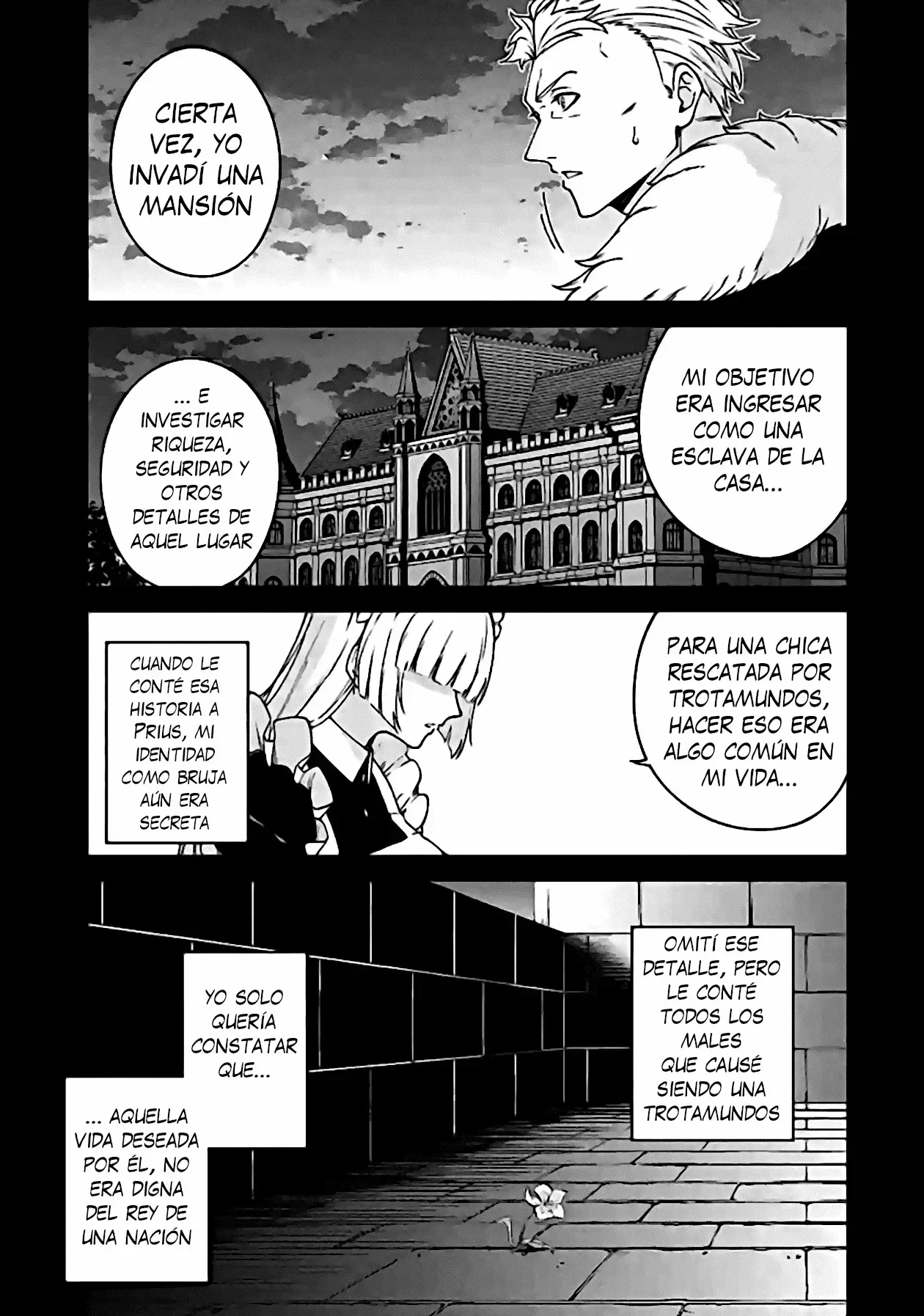 Witch and Hound Capítulo 9 - página 20