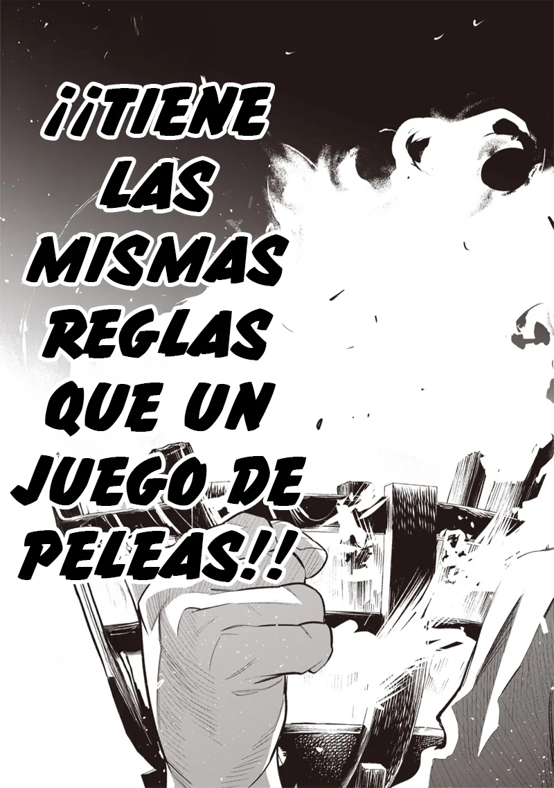 Reencarnado como Gamer de Lucha Capítulo 2 - página 48