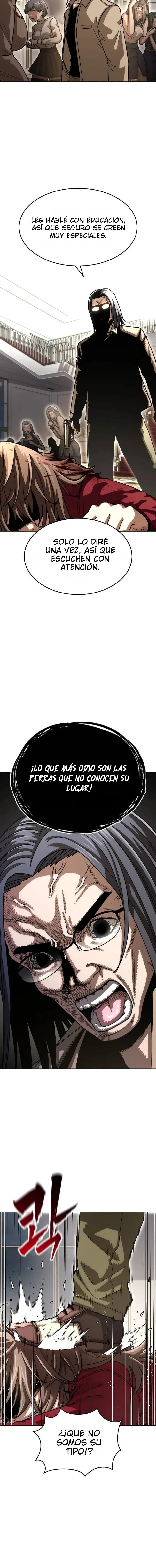 El amor se abre paso entre los zombis Capítulo 4 - página 22