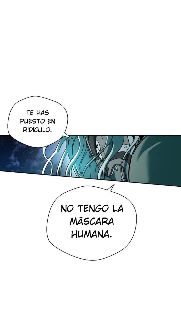 Máscara humana Capítulo 2 - página 8