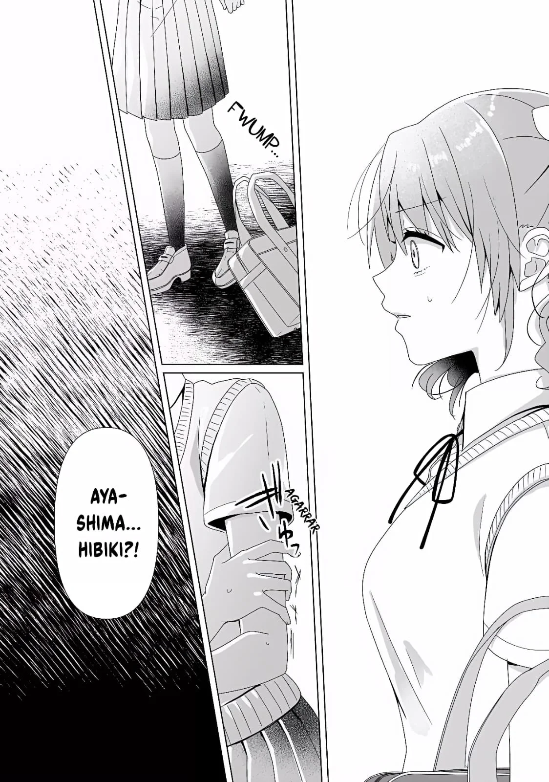 Mi historia yuri comenzo con un contrato de esclavitud. Capítulo 8.2 - página 20