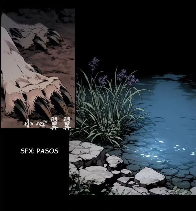 Mi Evolución a Partir de un Lago Capítulo 2 - página 7