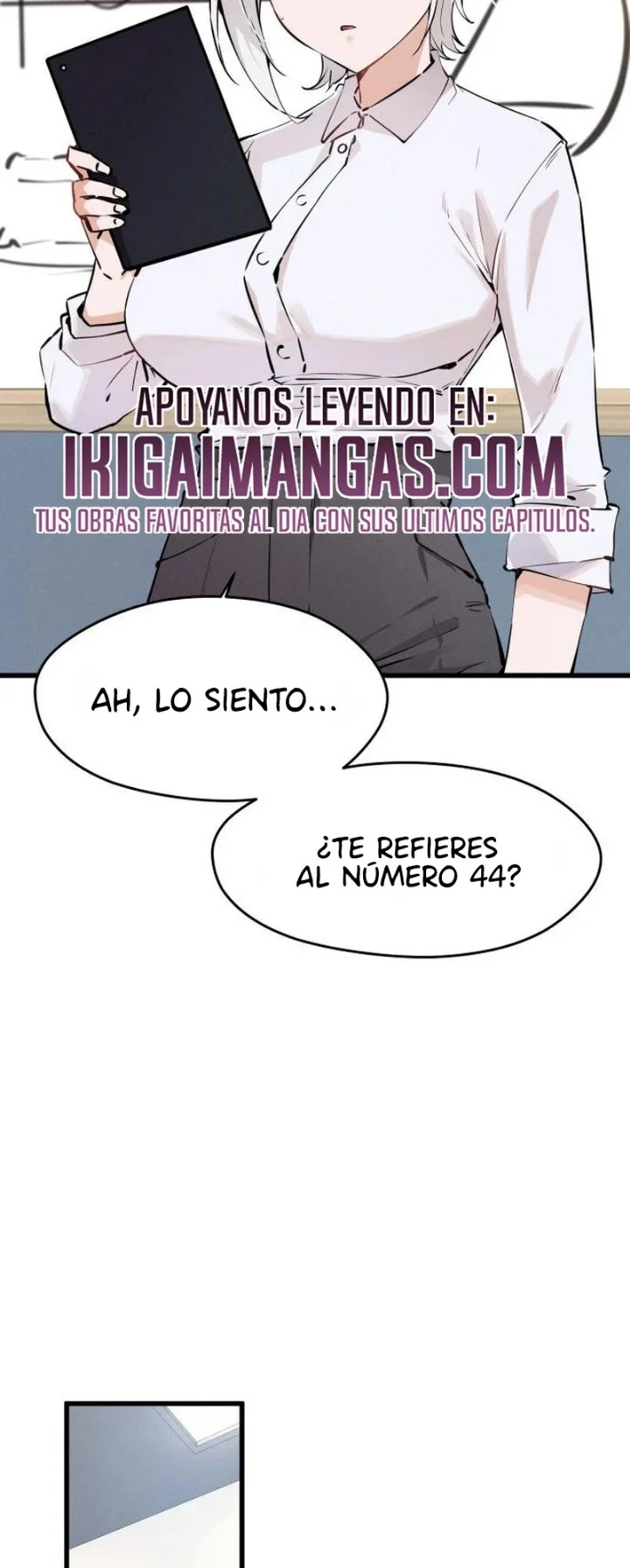 Ji-Hye No Es Una Adulta Cool Capítulo 15 - página 22