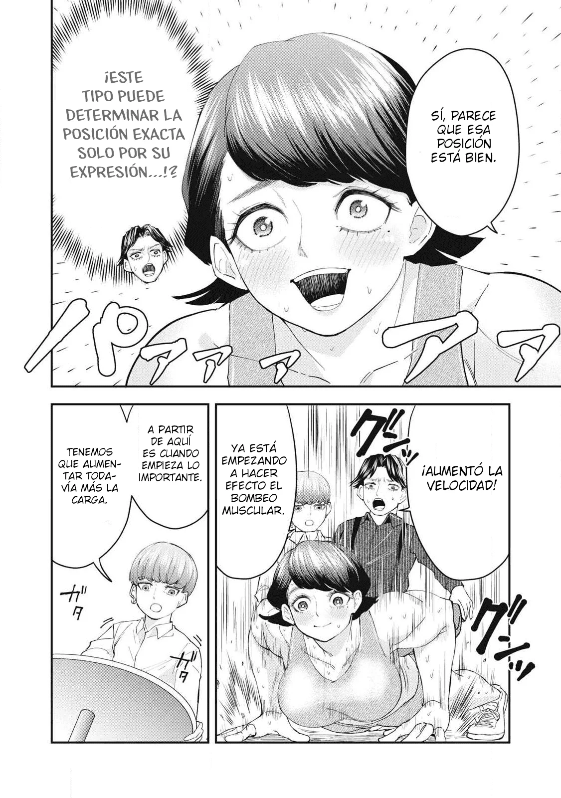 Made in Yamato Capítulo 15 - página 12