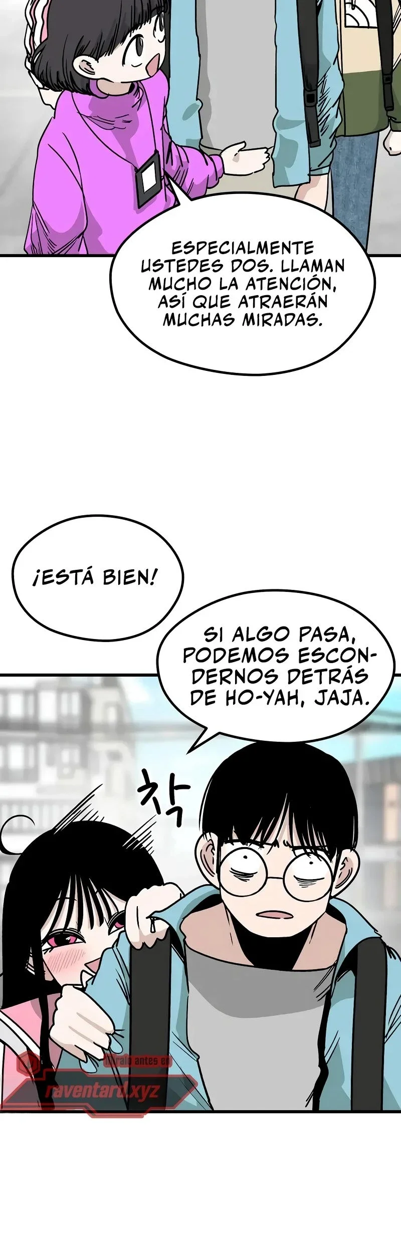 No Estudio Para Hacerlo! Capítulo 35 - página 18
